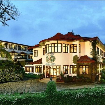 The Elgin Norkhill - Heritage Resort And Spa Ґанґток Екстер'єр фото