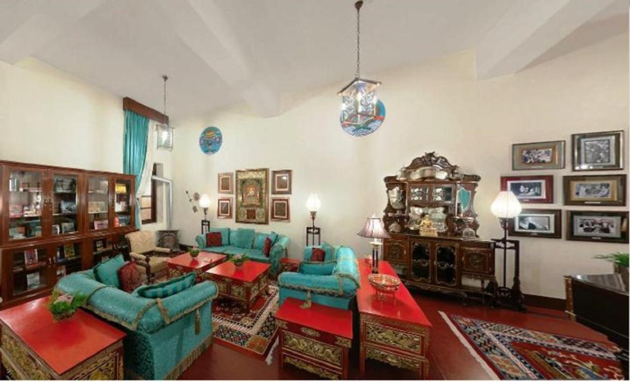 The Elgin Norkhill - Heritage Resort And Spa Ґанґток Екстер'єр фото