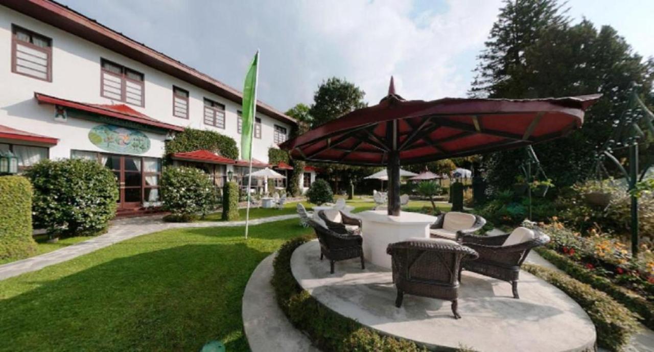 The Elgin Norkhill - Heritage Resort And Spa Ґанґток Екстер'єр фото