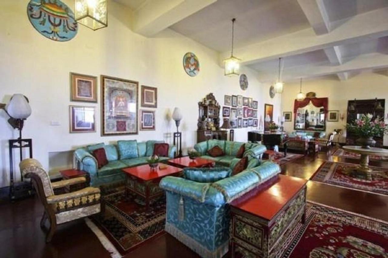The Elgin Norkhill - Heritage Resort And Spa Ґанґток Екстер'єр фото