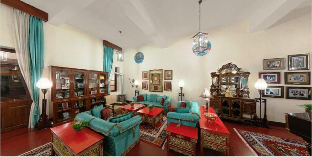 The Elgin Norkhill - Heritage Resort And Spa Ґанґток Екстер'єр фото