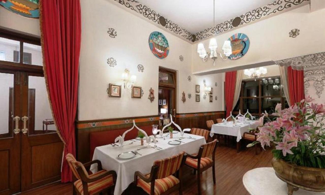The Elgin Norkhill - Heritage Resort And Spa Ґанґток Екстер'єр фото