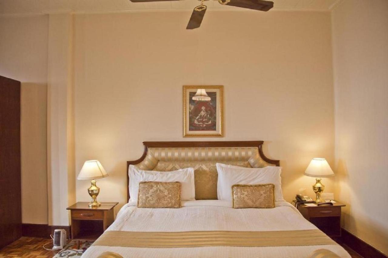 The Elgin Norkhill - Heritage Resort And Spa Ґанґток Екстер'єр фото