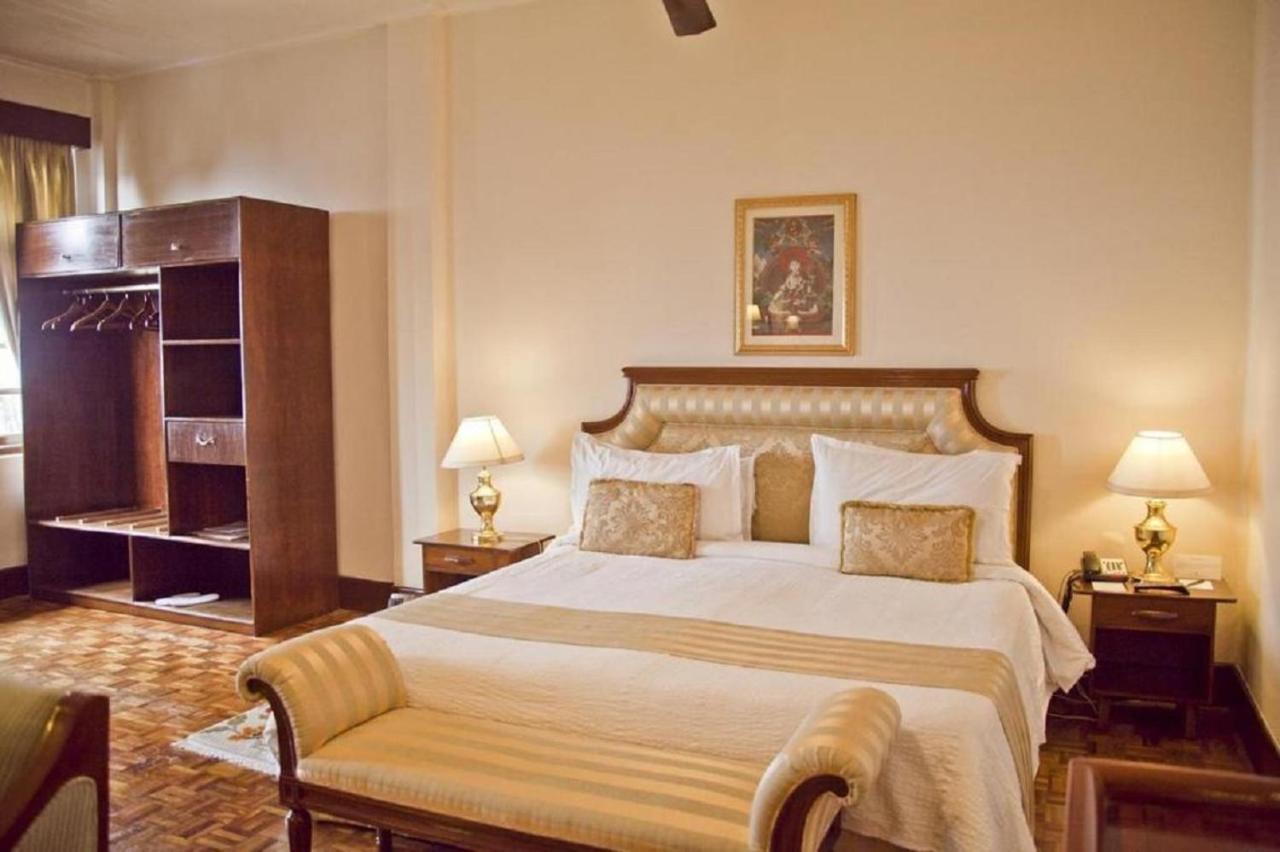 The Elgin Norkhill - Heritage Resort And Spa Ґанґток Екстер'єр фото