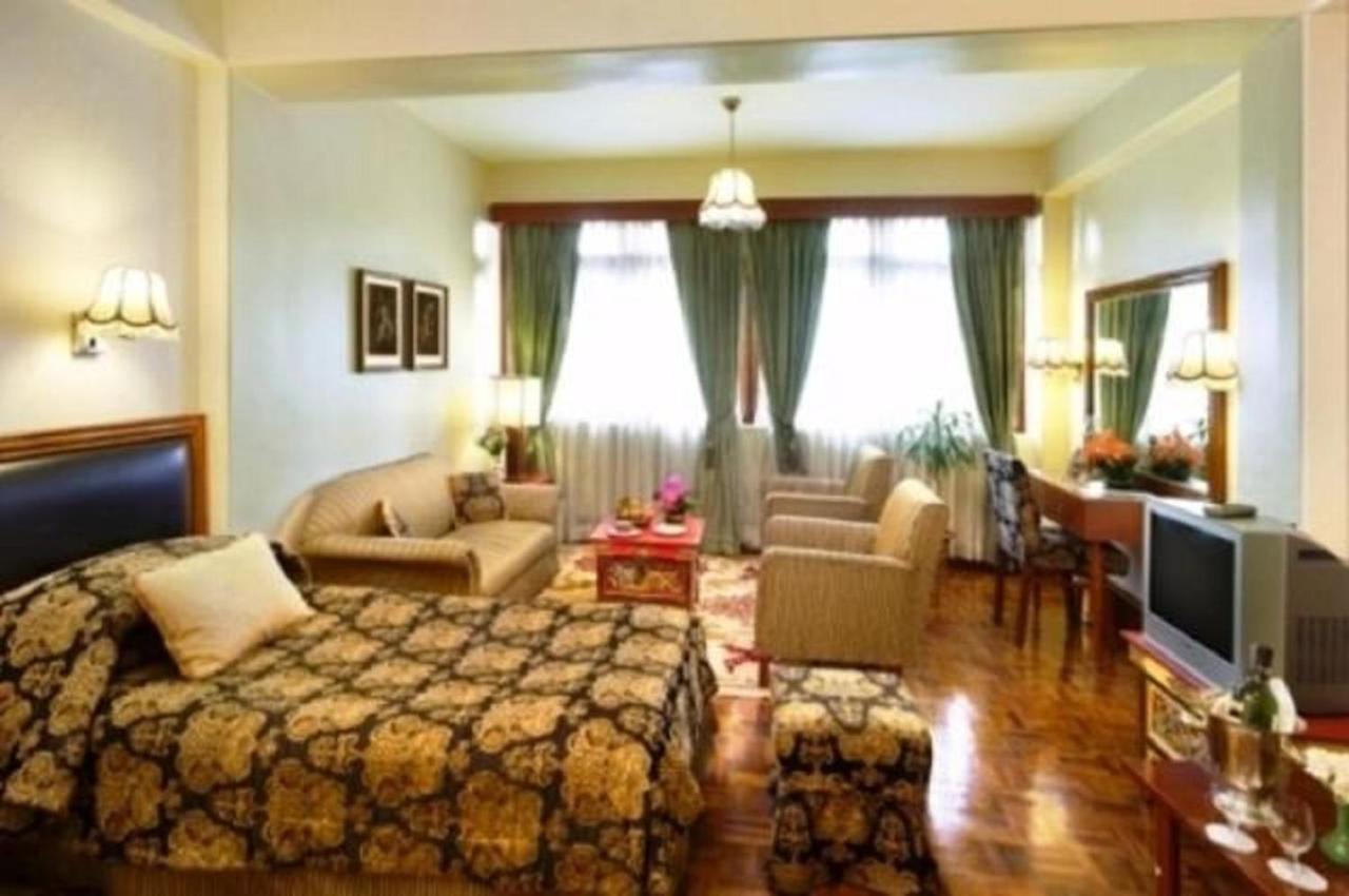 The Elgin Norkhill - Heritage Resort And Spa Ґанґток Екстер'єр фото