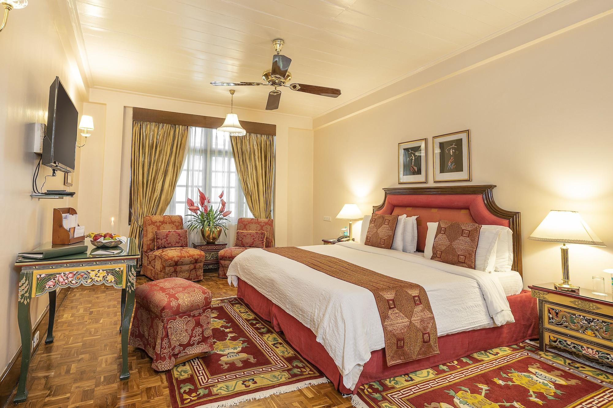 The Elgin Norkhill - Heritage Resort And Spa Ґанґток Екстер'єр фото