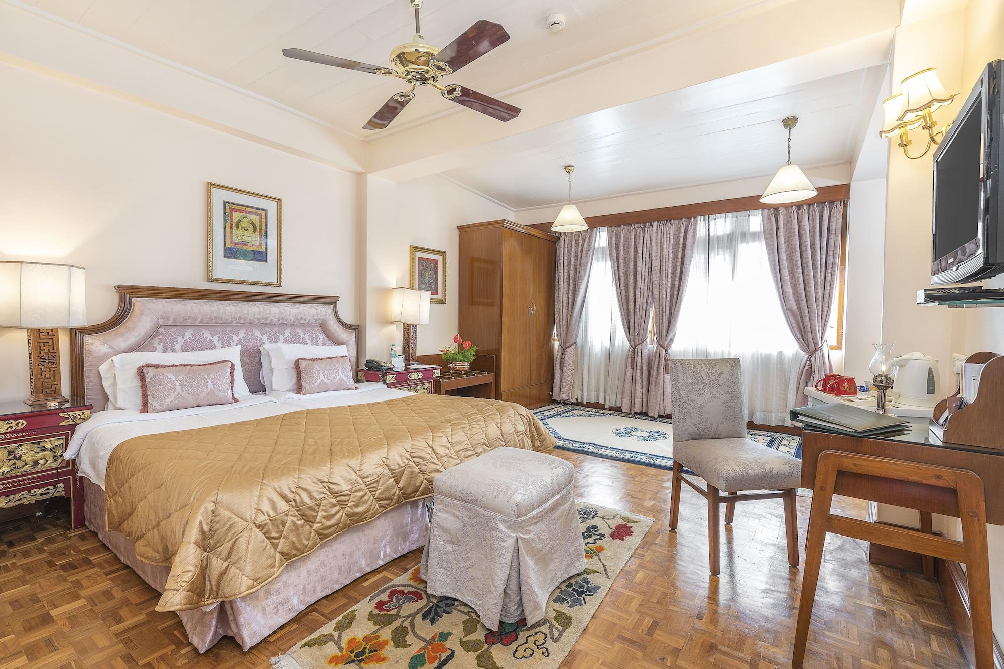 The Elgin Norkhill - Heritage Resort And Spa Ґанґток Екстер'єр фото