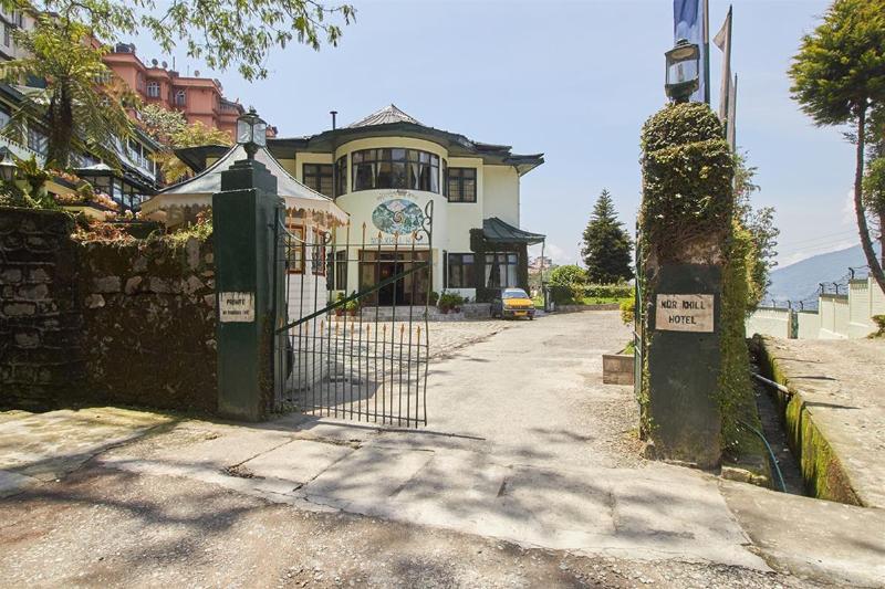 The Elgin Norkhill - Heritage Resort And Spa Ґанґток Екстер'єр фото