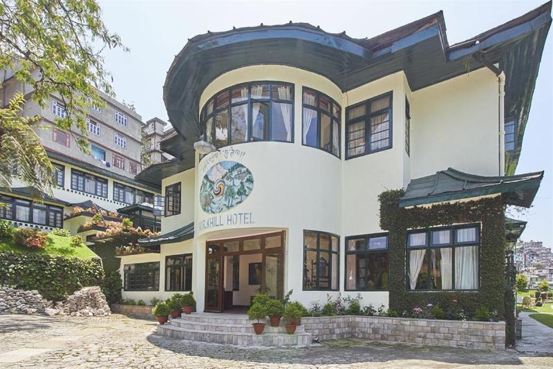 The Elgin Norkhill - Heritage Resort And Spa Ґанґток Екстер'єр фото