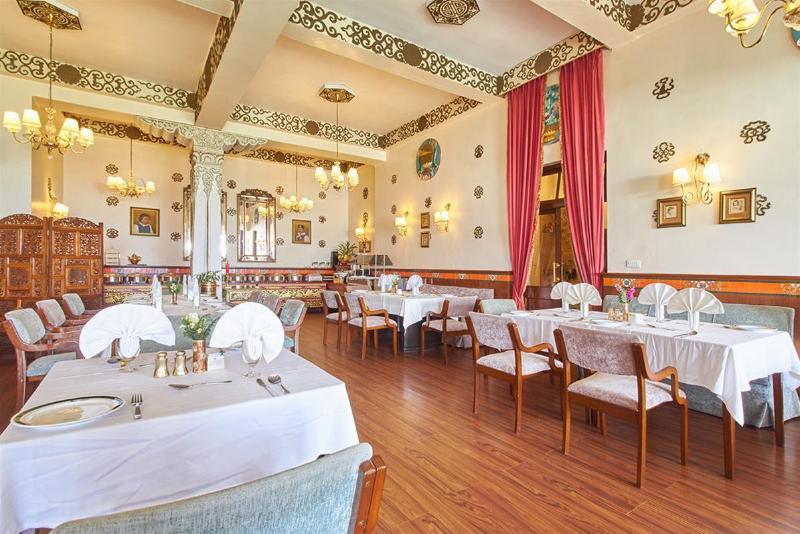 The Elgin Norkhill - Heritage Resort And Spa Ґанґток Екстер'єр фото