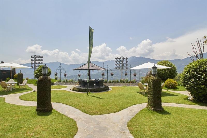 The Elgin Norkhill - Heritage Resort And Spa Ґанґток Екстер'єр фото