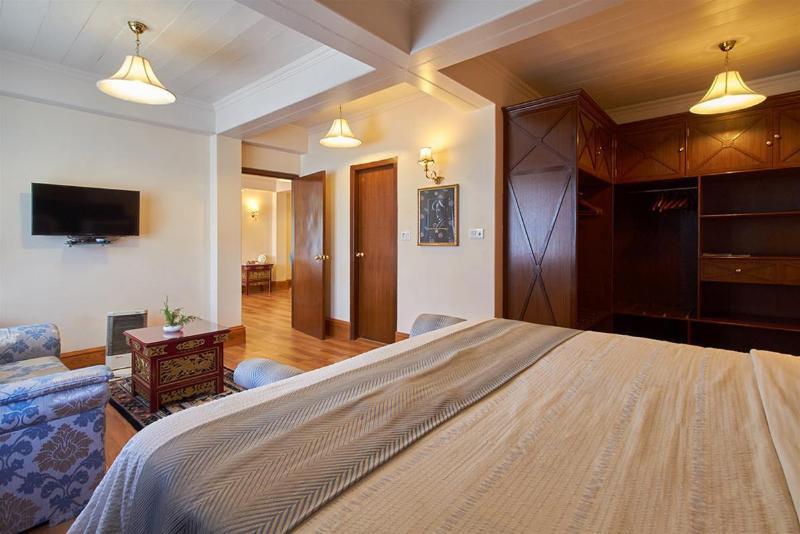 The Elgin Norkhill - Heritage Resort And Spa Ґанґток Екстер'єр фото