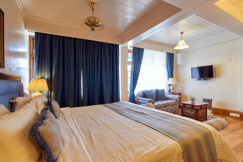 The Elgin Norkhill - Heritage Resort And Spa Ґанґток Екстер'єр фото