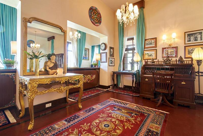 The Elgin Norkhill - Heritage Resort And Spa Ґанґток Екстер'єр фото