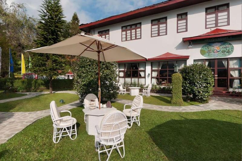 The Elgin Norkhill - Heritage Resort And Spa Ґанґток Екстер'єр фото