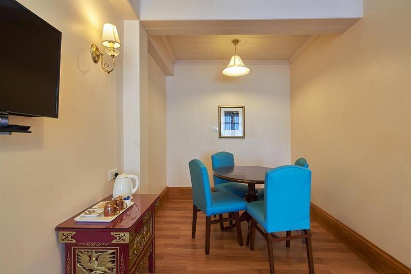 The Elgin Norkhill - Heritage Resort And Spa Ґанґток Екстер'єр фото