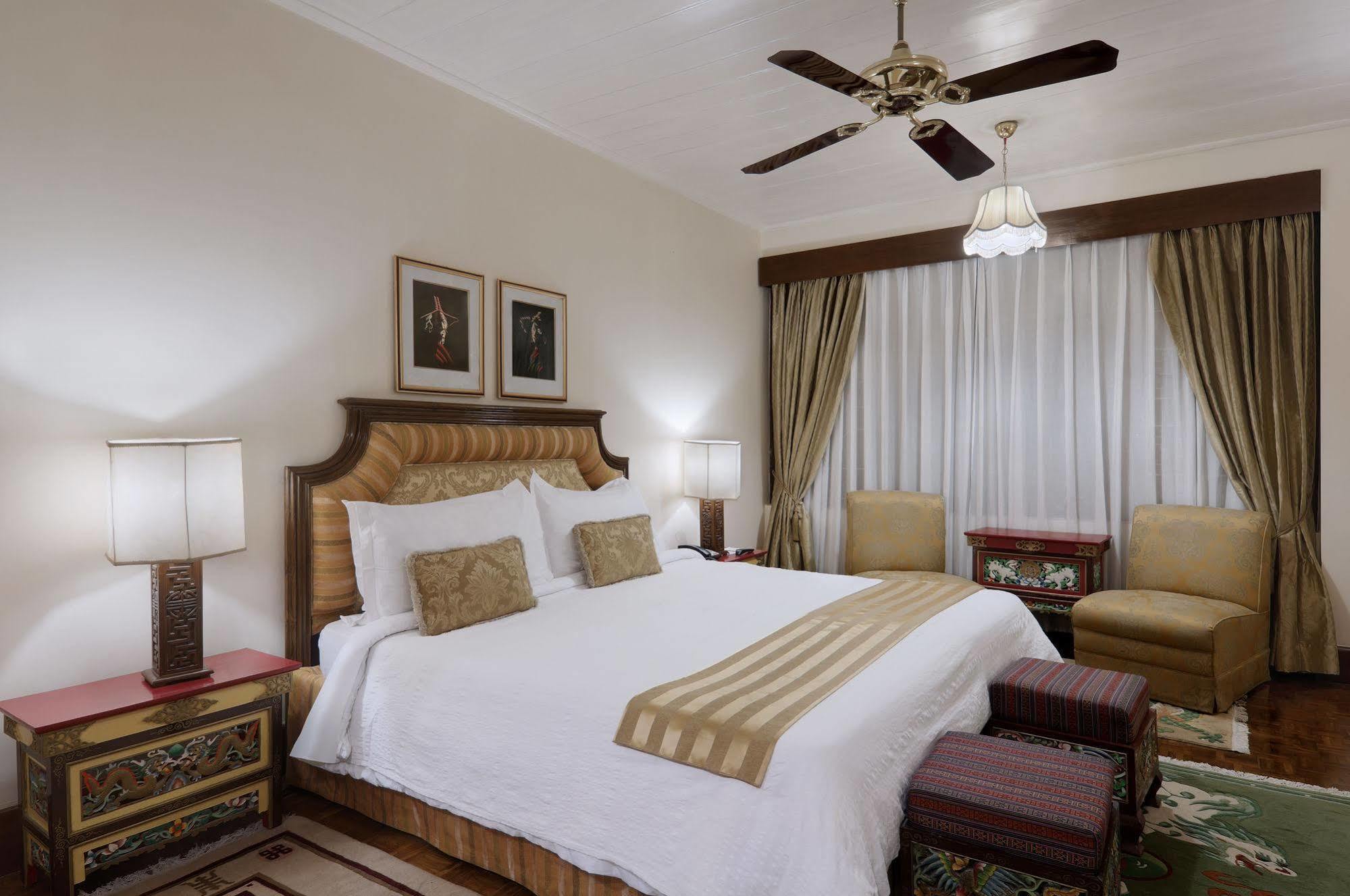The Elgin Norkhill - Heritage Resort And Spa Ґанґток Екстер'єр фото