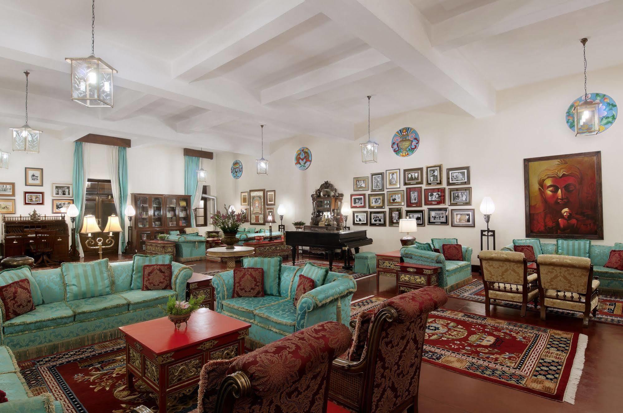 The Elgin Norkhill - Heritage Resort And Spa Ґанґток Екстер'єр фото