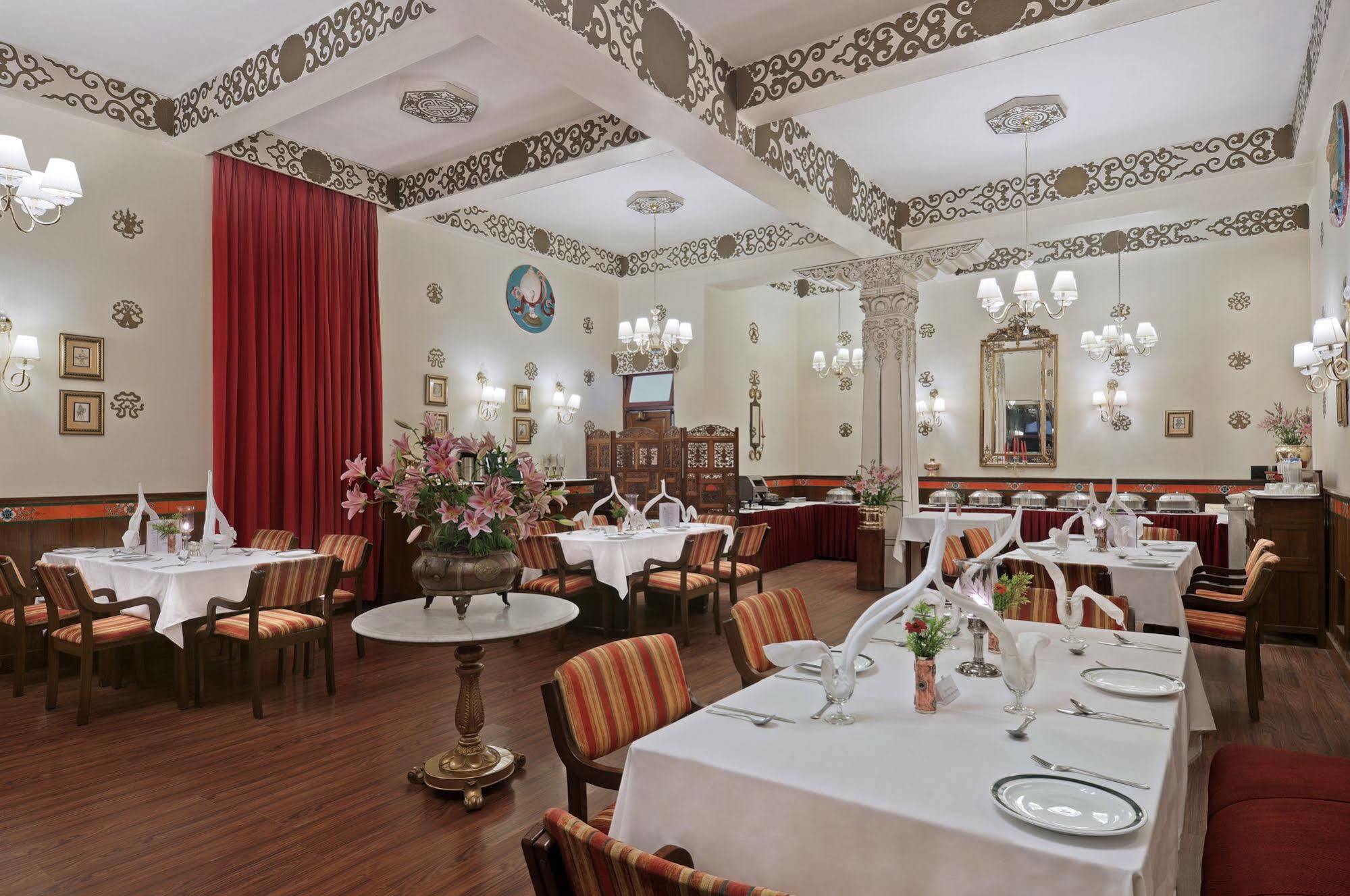 The Elgin Norkhill - Heritage Resort And Spa Ґанґток Екстер'єр фото