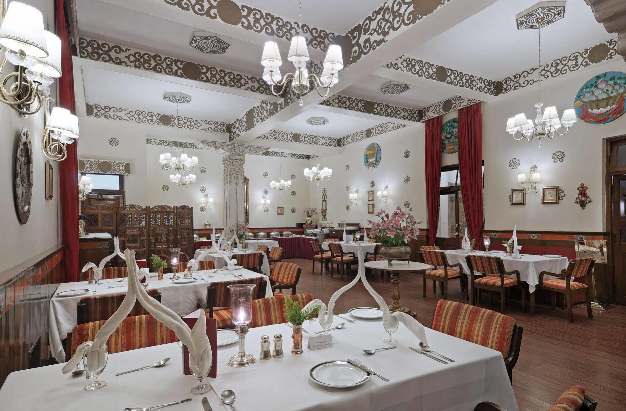The Elgin Norkhill - Heritage Resort And Spa Ґанґток Екстер'єр фото