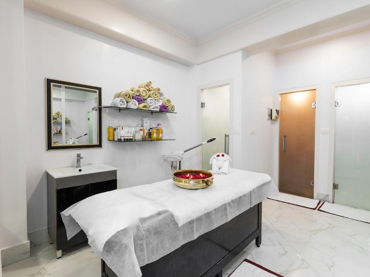 The Elgin Norkhill - Heritage Resort And Spa Ґанґток Екстер'єр фото