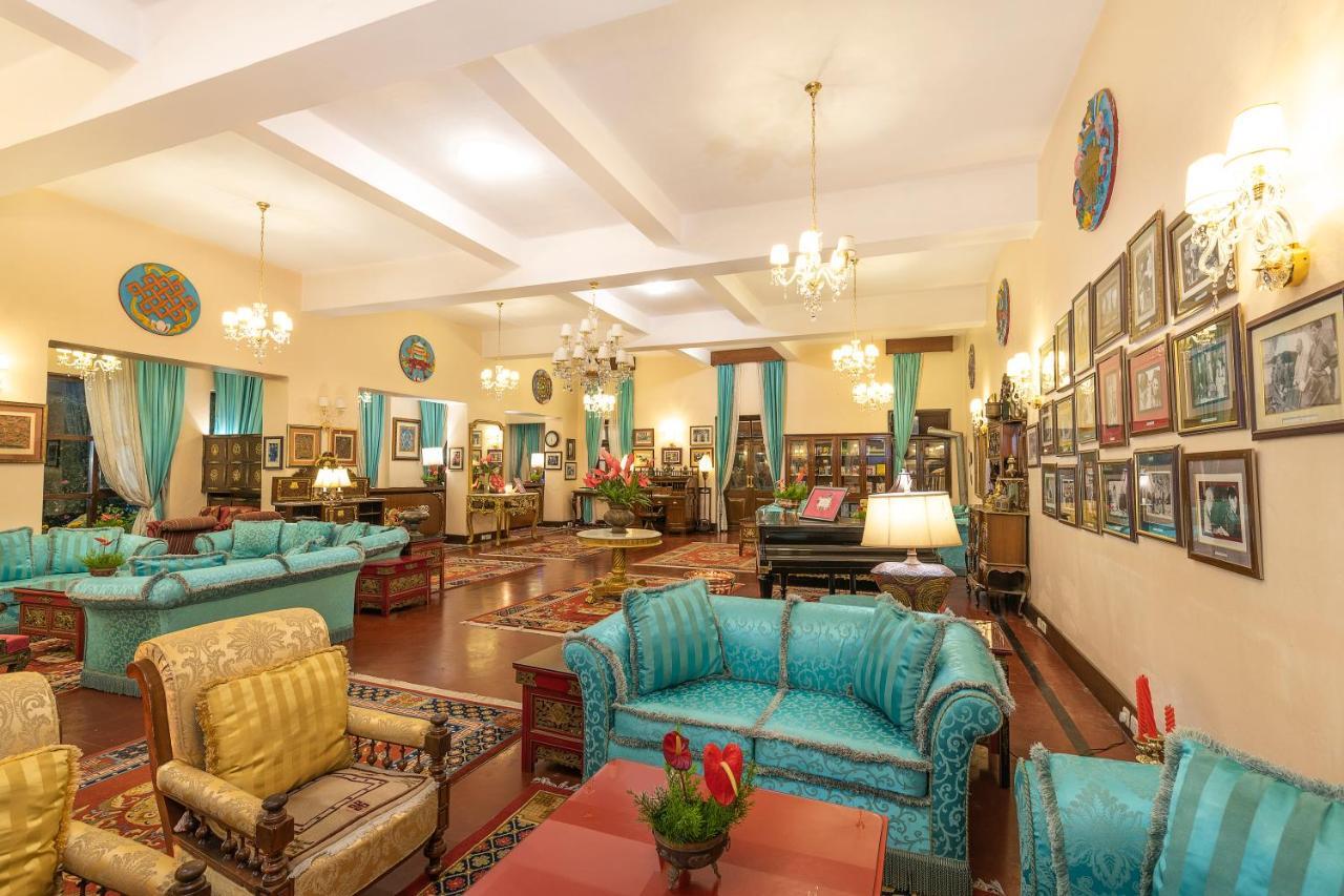 The Elgin Norkhill - Heritage Resort And Spa Ґанґток Екстер'єр фото