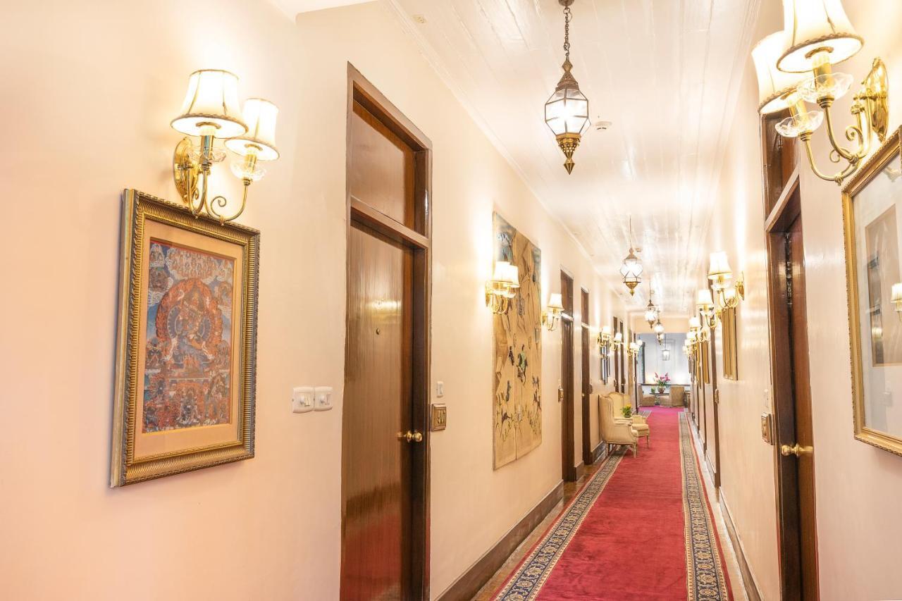 The Elgin Norkhill - Heritage Resort And Spa Ґанґток Екстер'єр фото