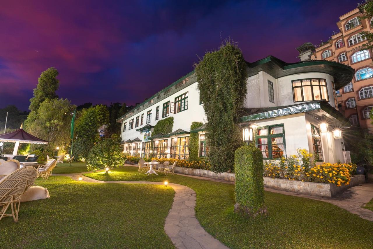 The Elgin Norkhill - Heritage Resort And Spa Ґанґток Екстер'єр фото